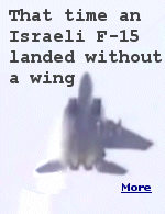 It’s safe to say that McDonnell Douglas was well aware that their F-15 Eagle was an incredibly capable platform, but even they were reluctant to believe that the Israeli aviators had managed to fly one without a wing. 
